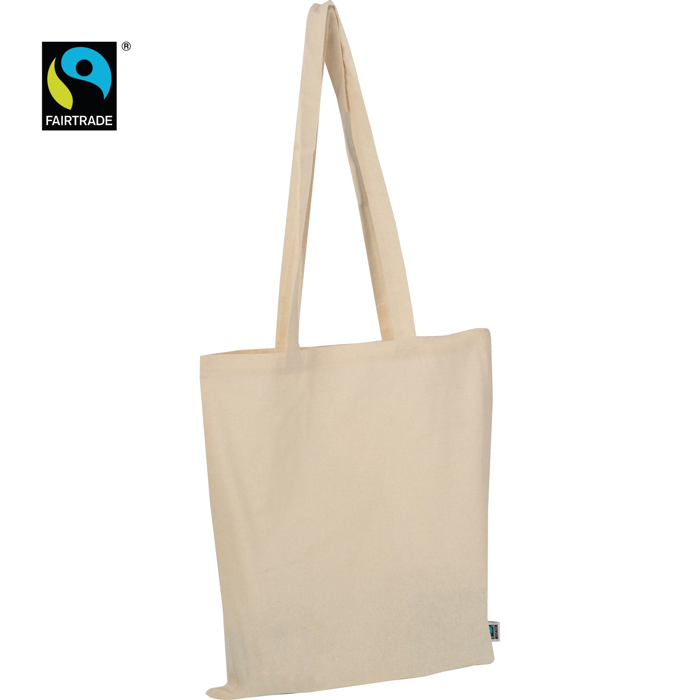 Fairtrade Baumwolltasche LETIZIA