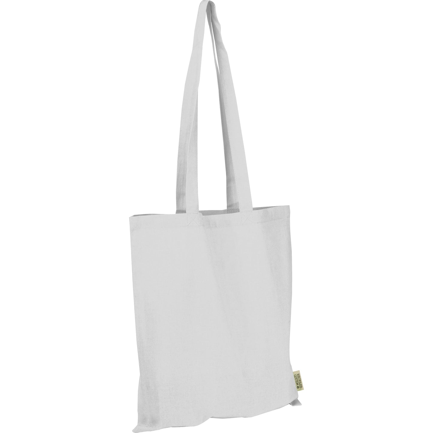 Einkaufstasche aus recycelter Baumwolle und RPET  GLEN