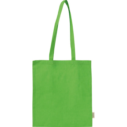 Einkaufstasche aus recycelter Baumwolle und RPET  GLEN