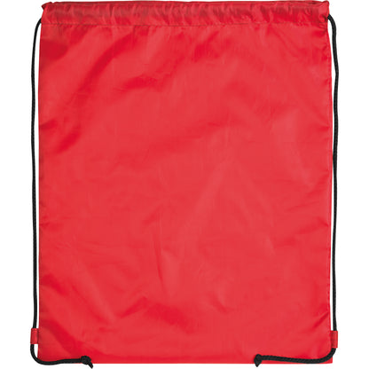 Gymbag aus recyceltem Polyester WANDA