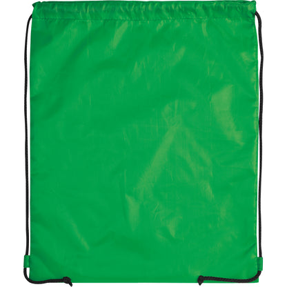 Gymbag aus recyceltem Polyester WANDA