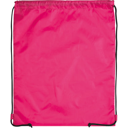 Gymbag aus recyceltem Polyester WANDA