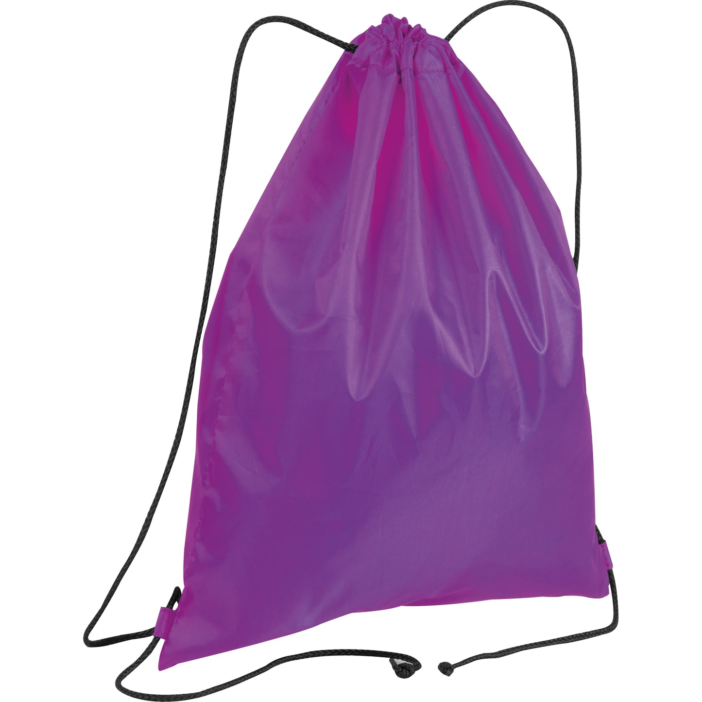 Gymbag aus recyceltem Polyester WANDA