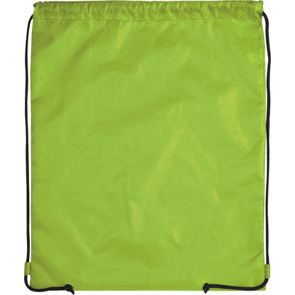 Gymbag aus recyceltem Polyester WANDA