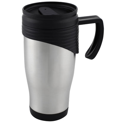 Doppelwandiger Thermobecher, 400ml PIERO