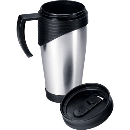 Doppelwandiger Thermobecher, 400ml PIERO