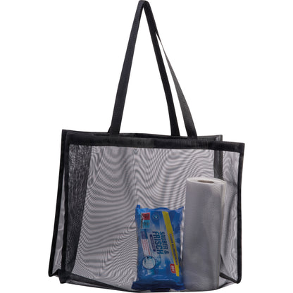 Strandtasche aus Polyester AUGUST