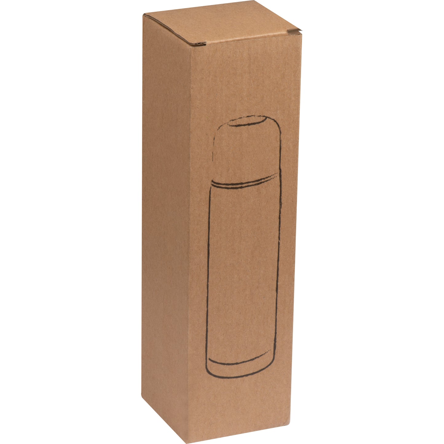 Vakuum Isolierkanne aus Edelstahl, 500ml BERENIKA
