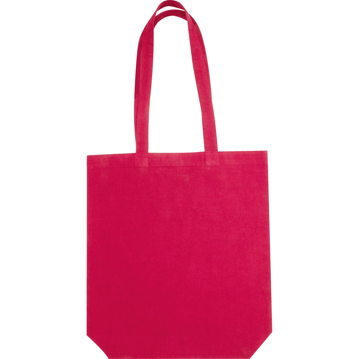 Fairtrade Baumwolltasche mit Bodenfalte PIOTR