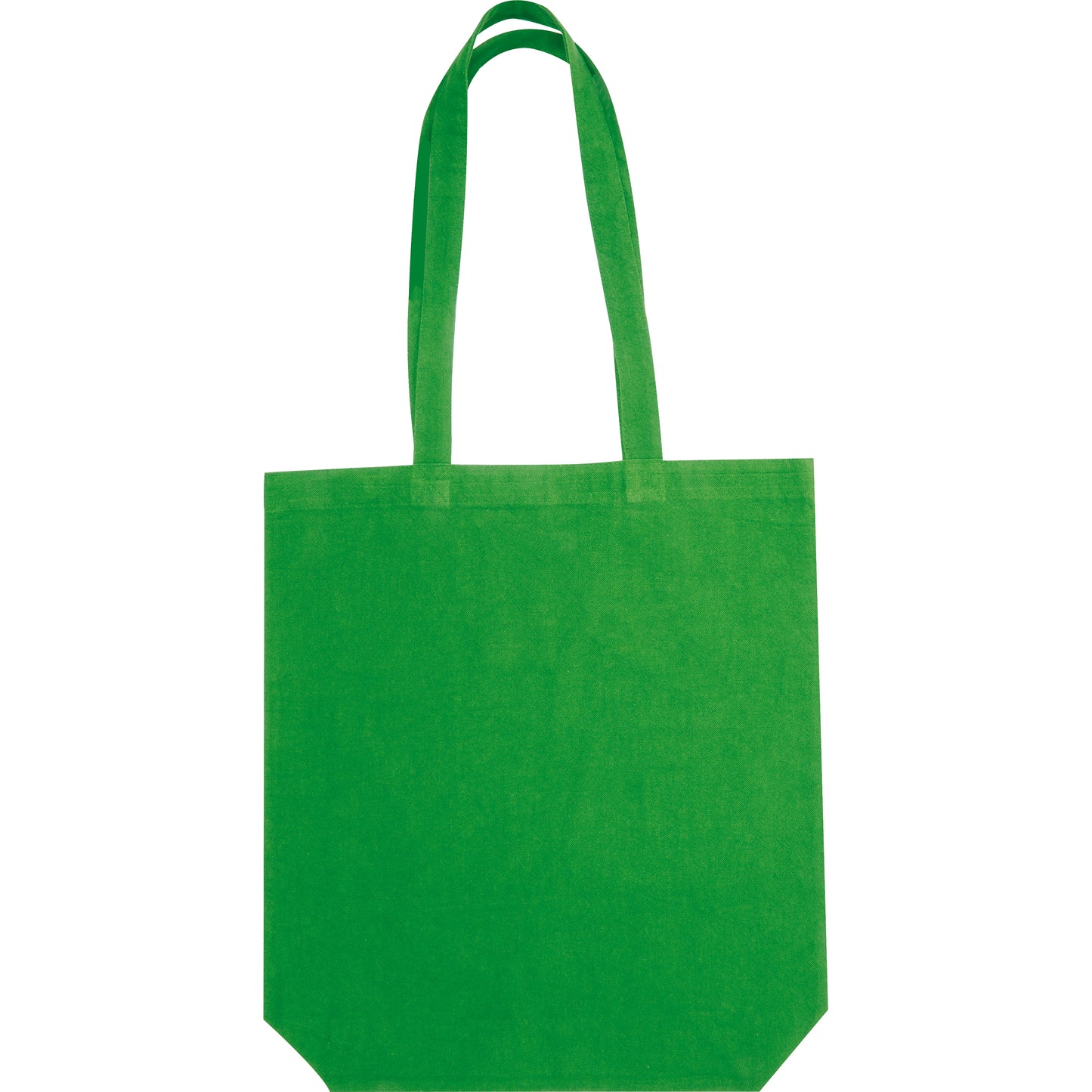 Fairtrade Baumwolltasche mit Bodenfalte PIOTR