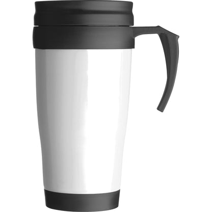 Isolierbecher aus Kunststoff, 400ml JOYCE