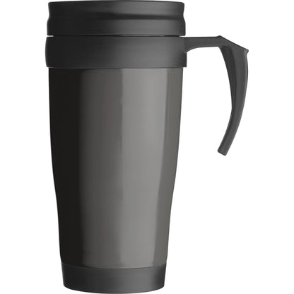 Isolierbecher aus Kunststoff, 400ml JOYCE
