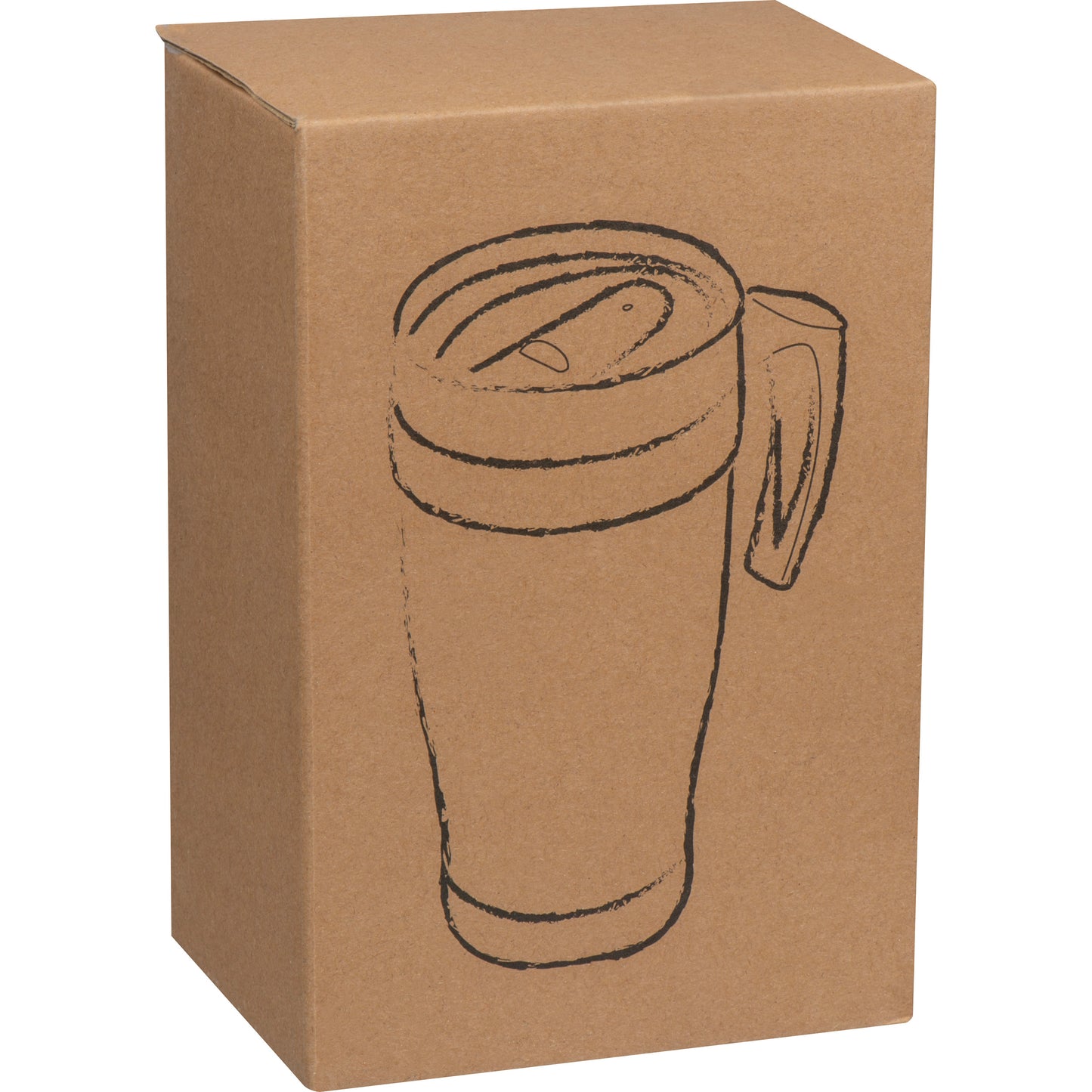 Isolierbecher aus Kunststoff, 400ml JOYCE