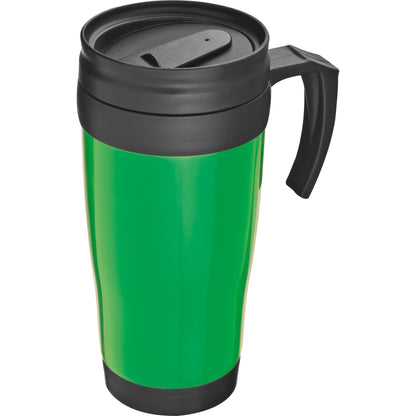 Isolierbecher aus Kunststoff, 400ml JOYCE