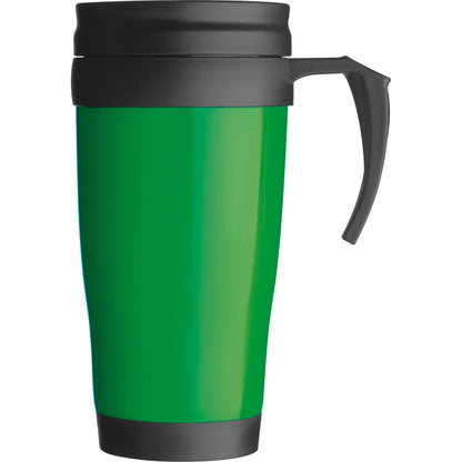 Isolierbecher aus Kunststoff, 400ml JOYCE