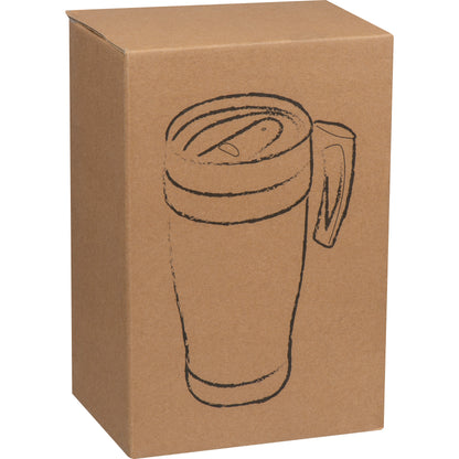 Isolierbecher aus Kunststoff, 400ml JOYCE