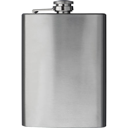 Flachmann aus Edelstahl, 237ml BELLA