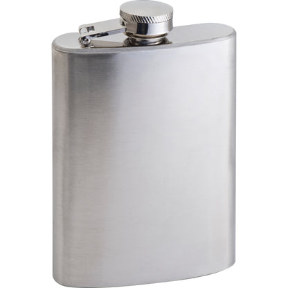 Flachmann aus Edelstahl, 104ml PERCY