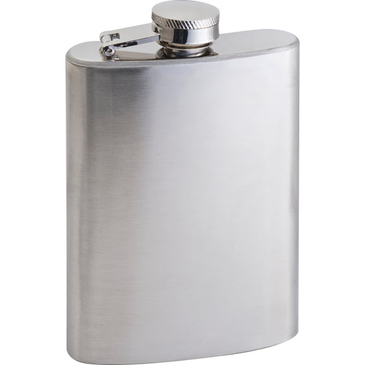 Flachmann aus Edelstahl, 104ml PERCY