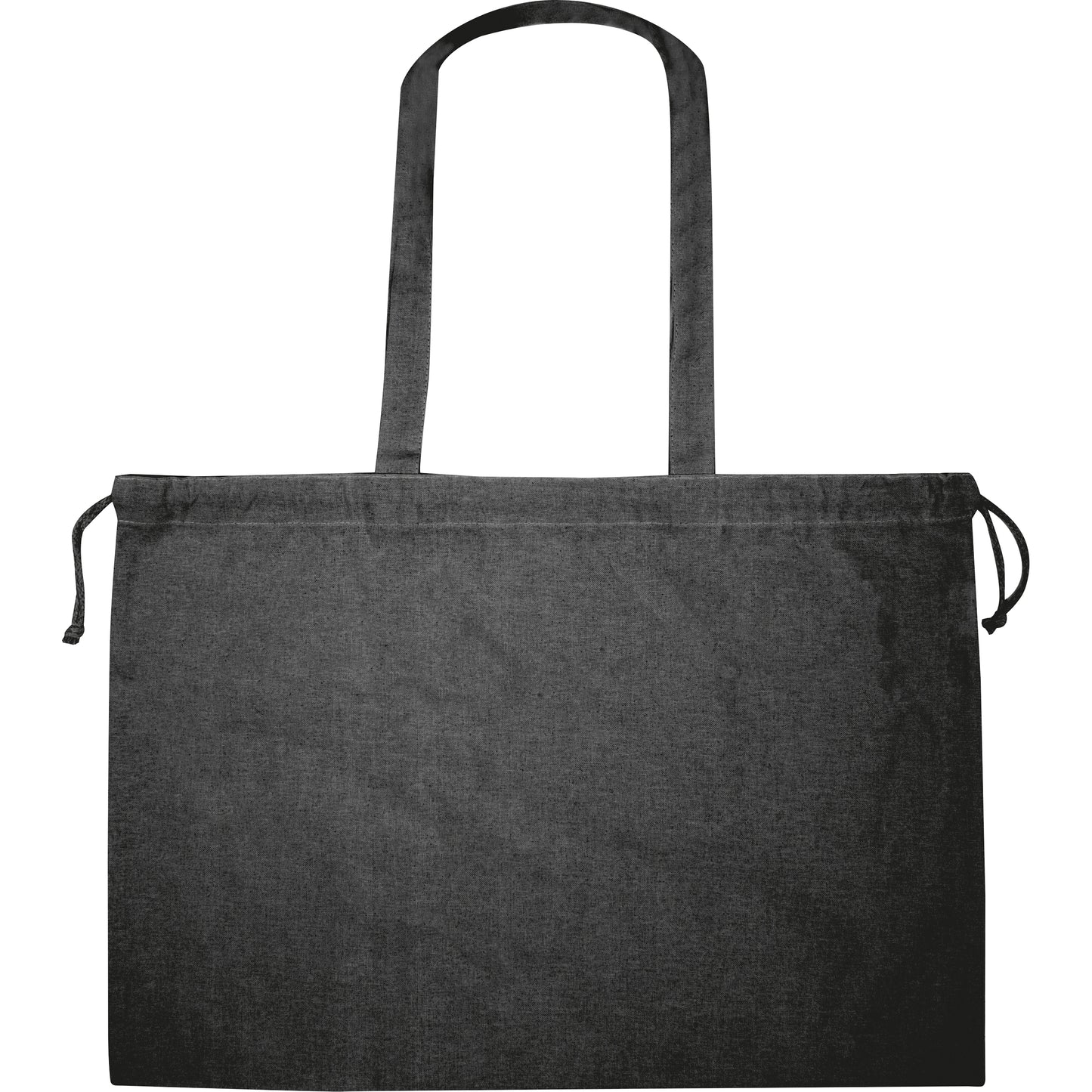 Bio Baumwolltasche mit Verschluss VIOLETA