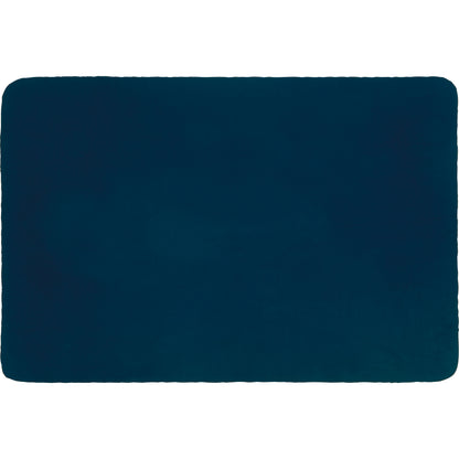 Fleecedecke mit Tragebanderole GIANFRANCO