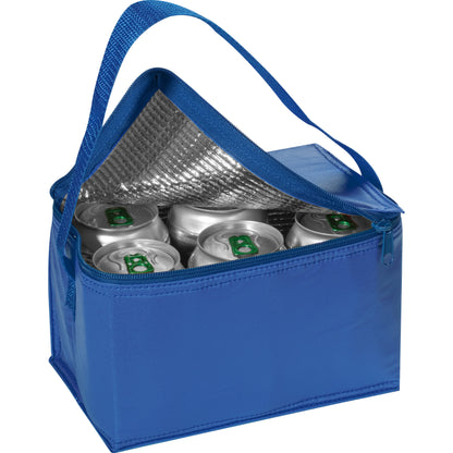 Kühltasche für 6 Dosen à 0,33l ROXANNE