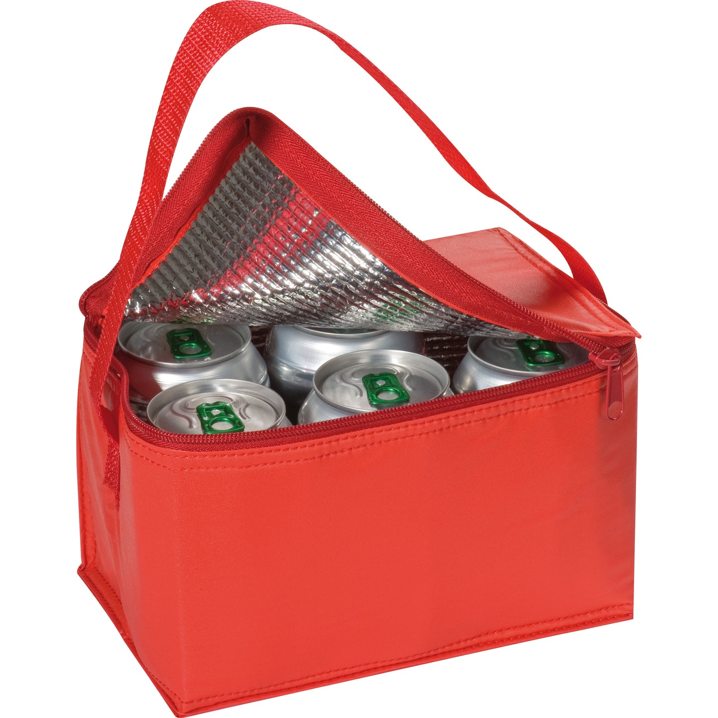 Kühltasche für 6 Dosen à 0,33l ROXANNE