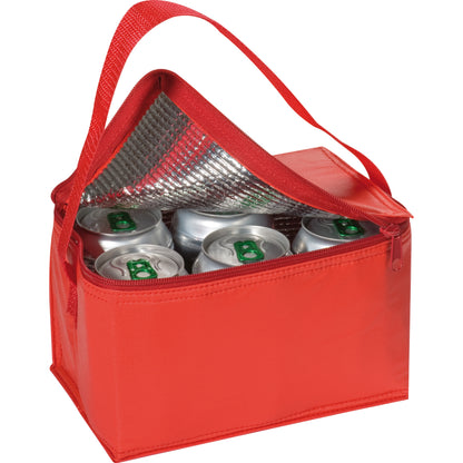 Kühltasche für 6 Dosen à 0,33l ROXANNE
