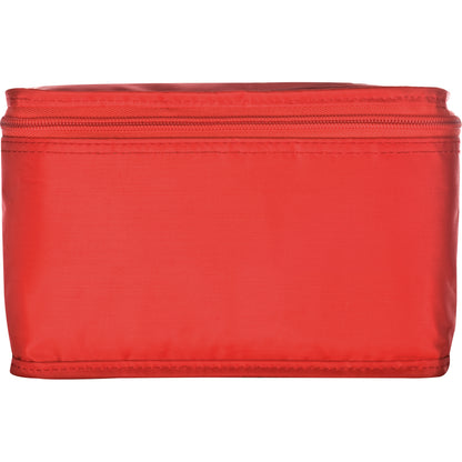 Kühltasche für 6 Dosen à 0,33l ROXANNE