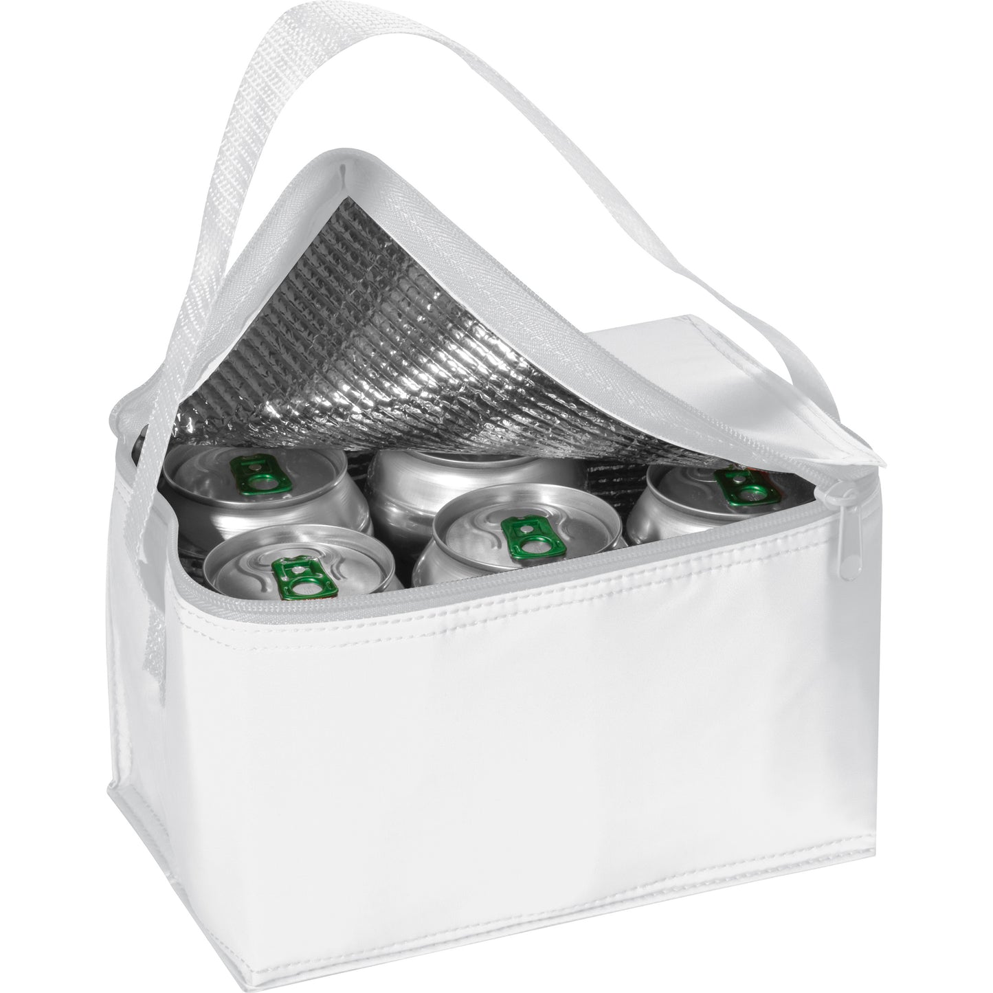 Kühltasche für 6 Dosen à 0,33l ROXANNE