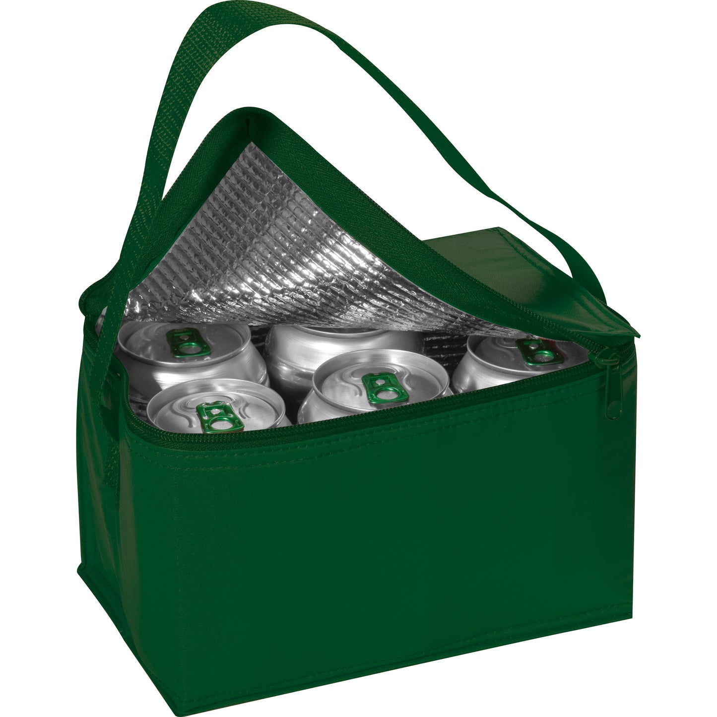 Kühltasche für 6 Dosen à 0,33l ROXANNE