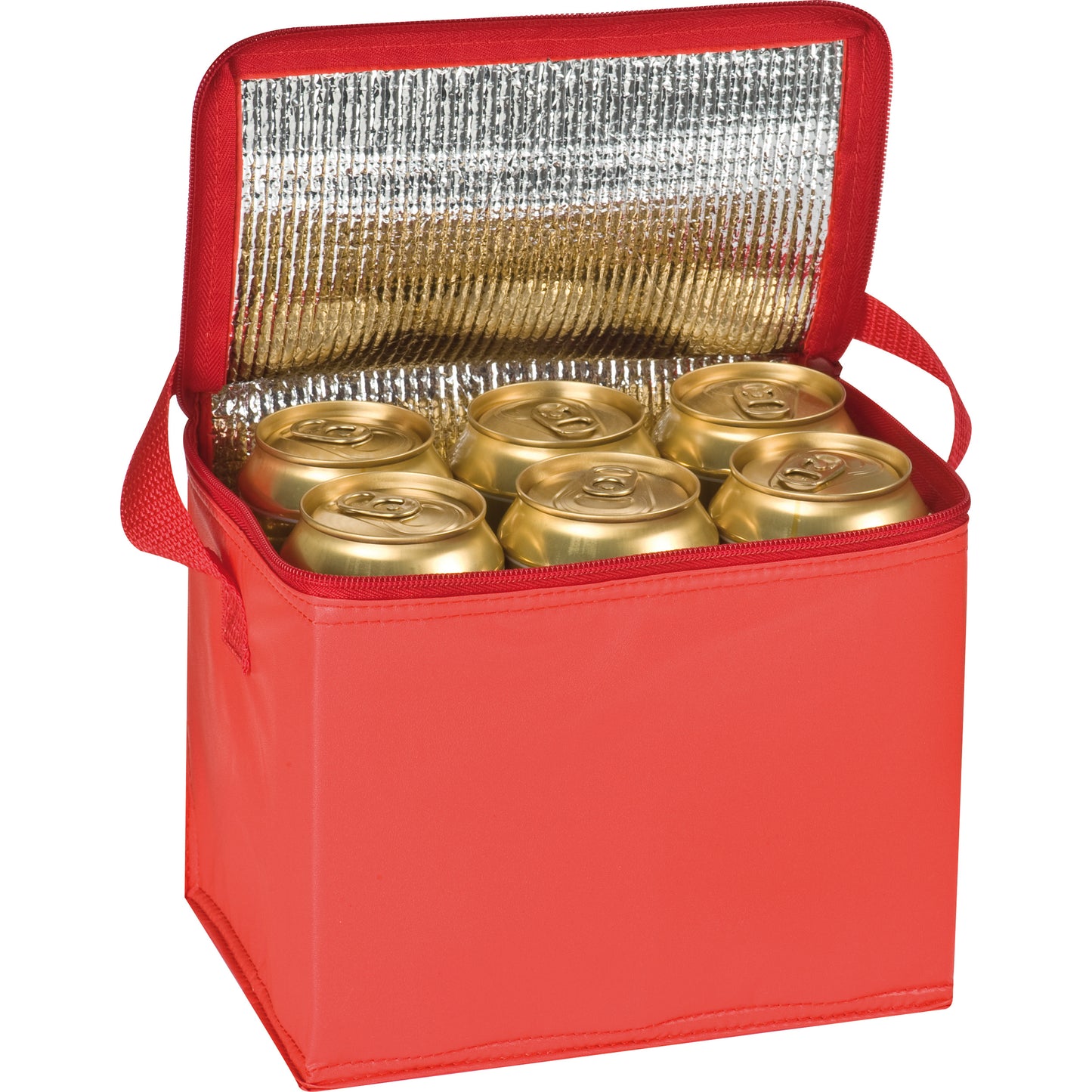 Kühltasche für 6 Dosen à 0,5l HONORATA