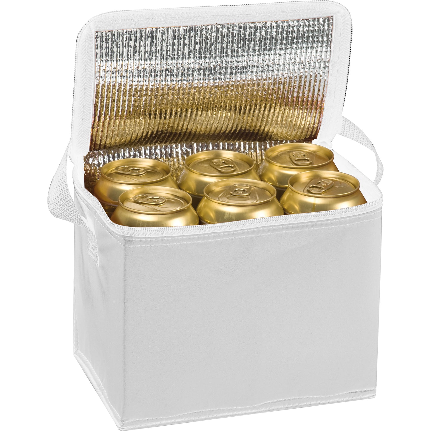 Kühltasche für 6 Dosen à 0,5l HONORATA