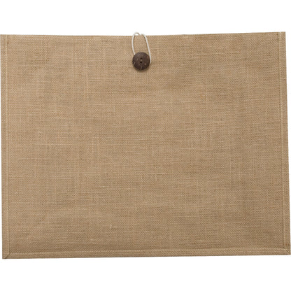 Jutetasche mit robusten Kordelgriffen FERDINAND