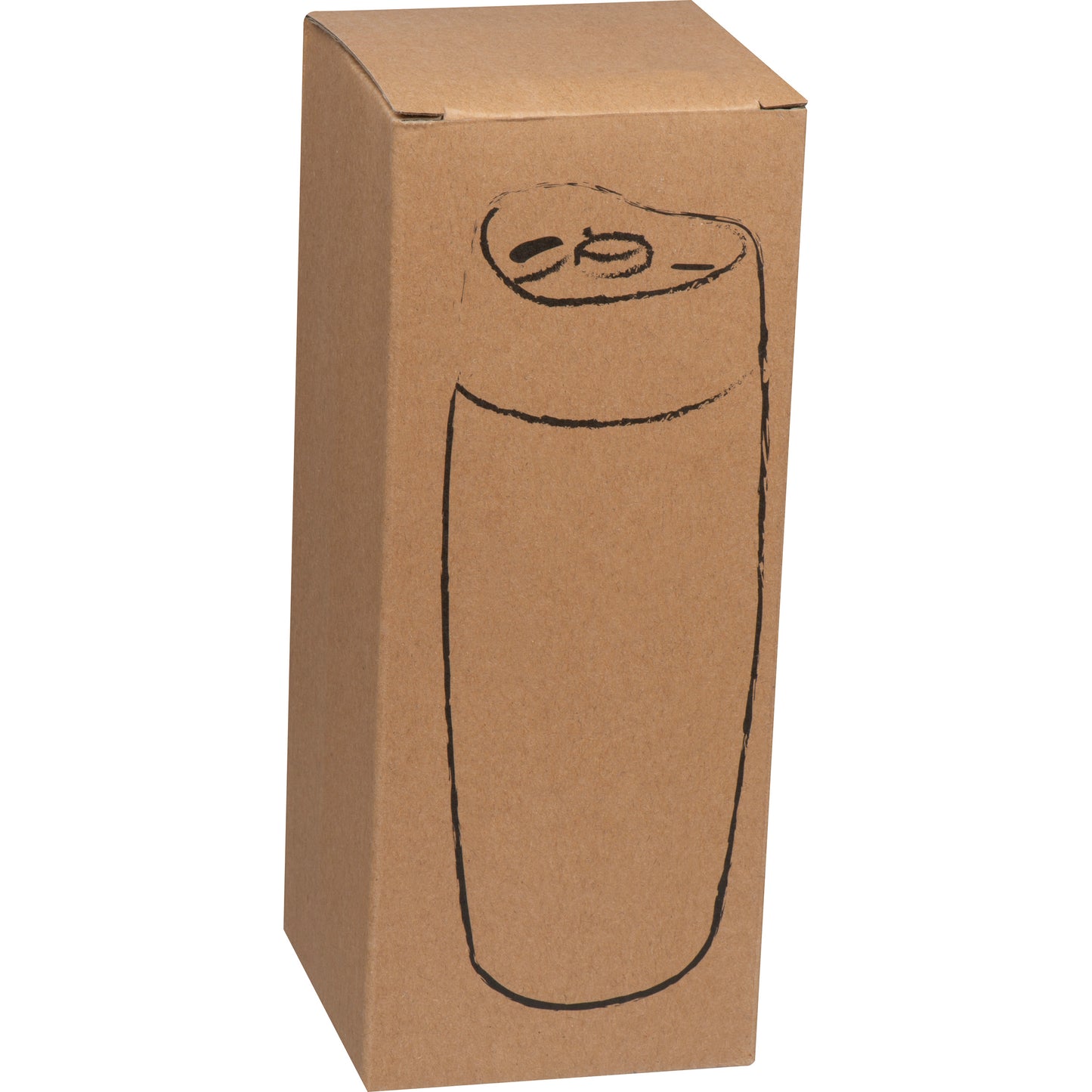 Isolierbecher aus Edelstahl, 400ml DEBRA