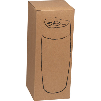 Isolierbecher aus Edelstahl, 400ml DEBRA