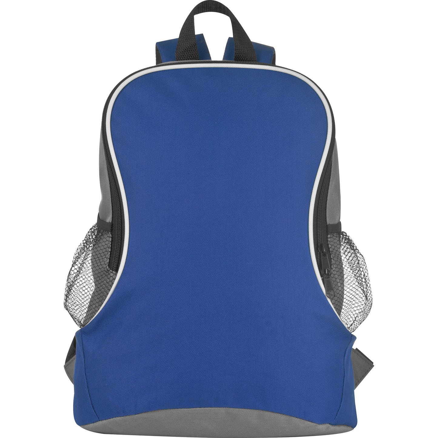 Rucksack mit Seitenfächern aus Polyester CAMERON