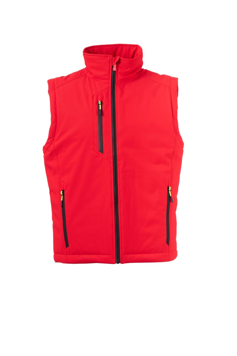 CREEK VEST LITE PAD ROT/SCHWARZ