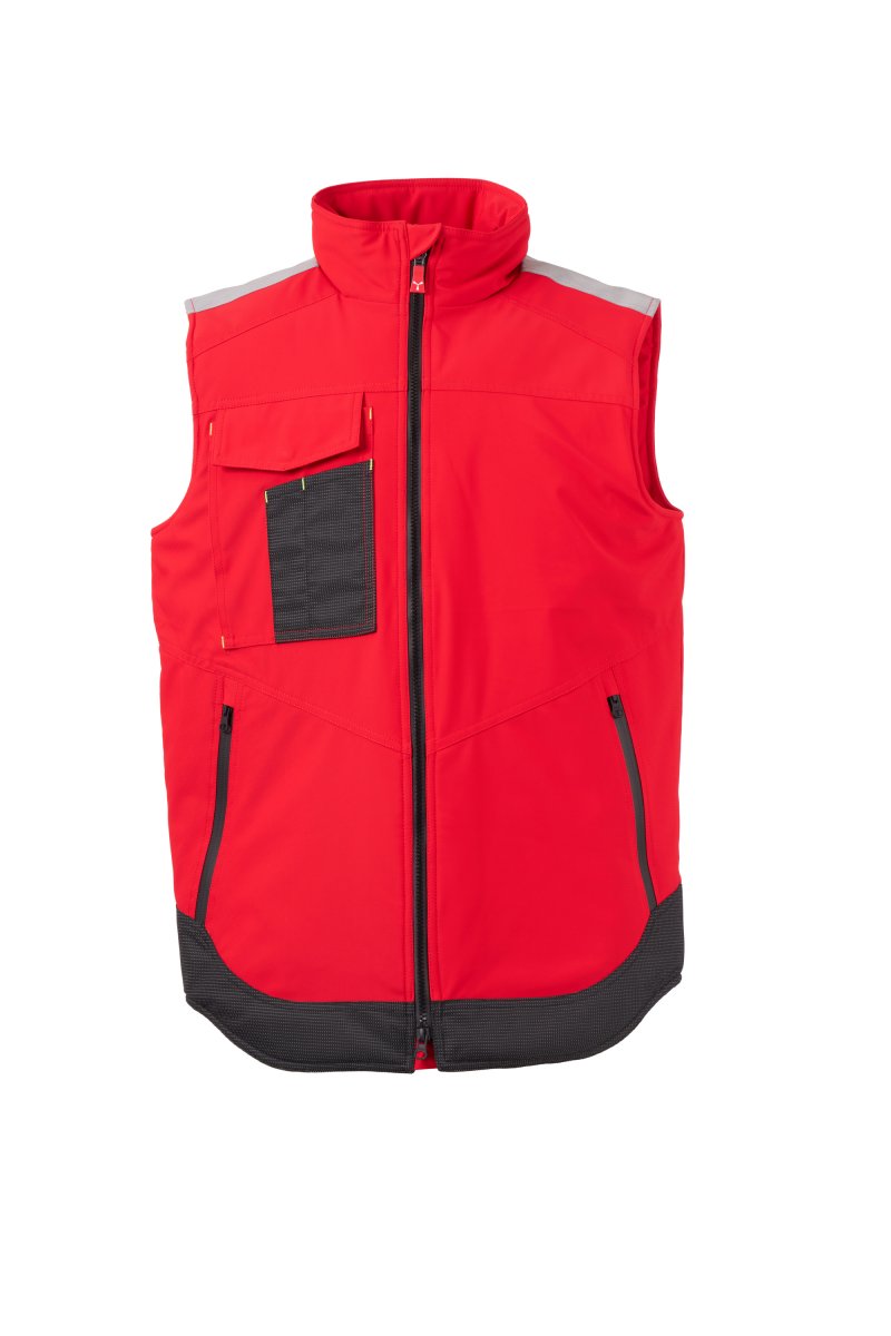 WONDER VEST LITE PAD ROT/SCHWARZ