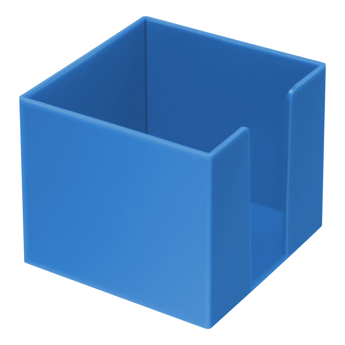 Zettelbox Recycling "Epsilon" recycling blau