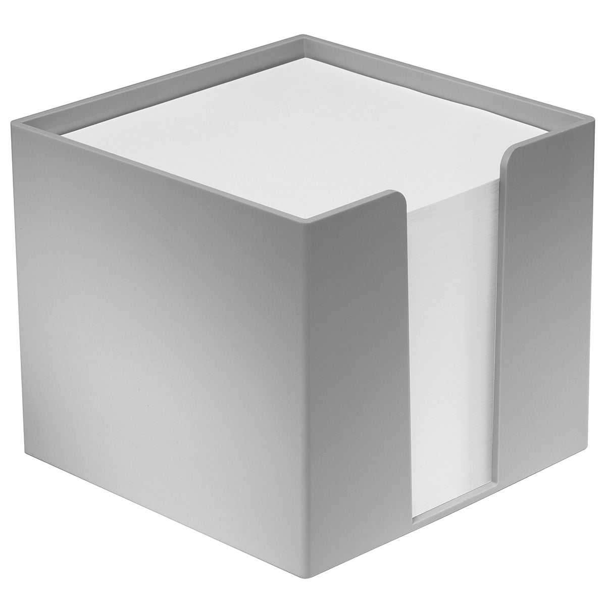 Zettelbox Recycling "Epsilon" recycling grau