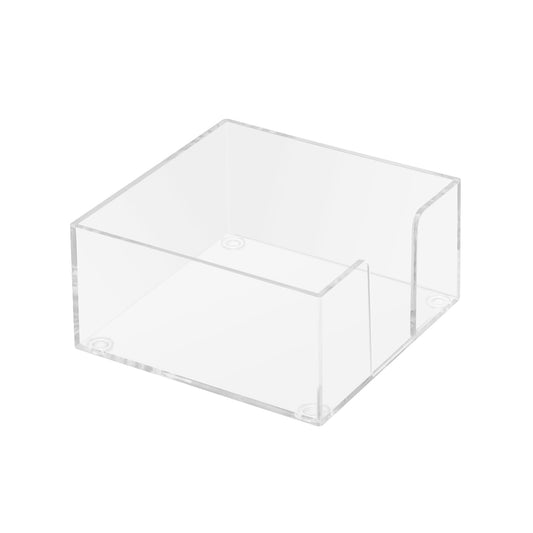 Zettelbox "Lambda" glasklar