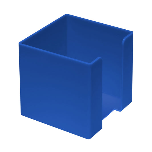 Zettelbox "Alpha" blau
