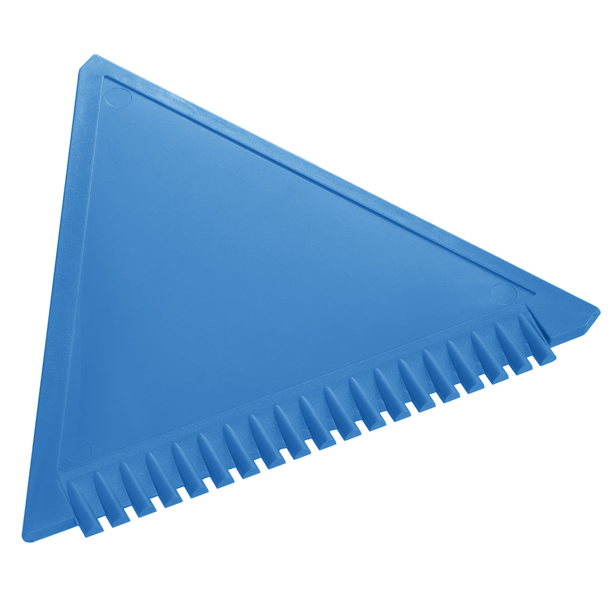 Eiskratzer Recycling "Lambda" recycling blau