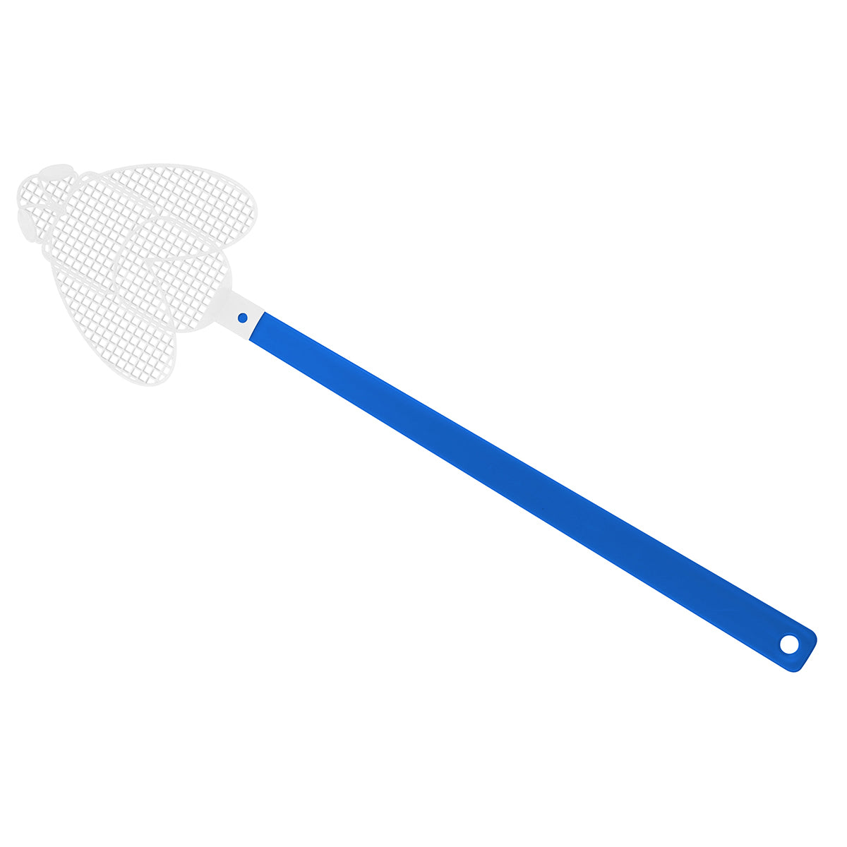 Fliegenklatsche "Brummi" blau