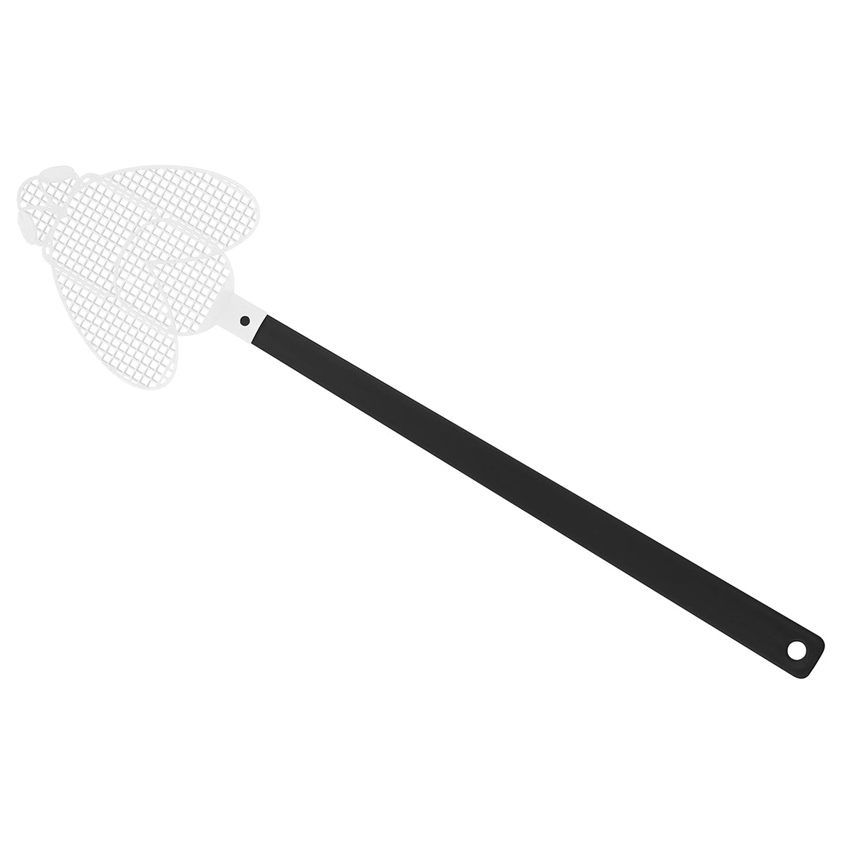 Fliegenklatsche "Brummi" schwarz