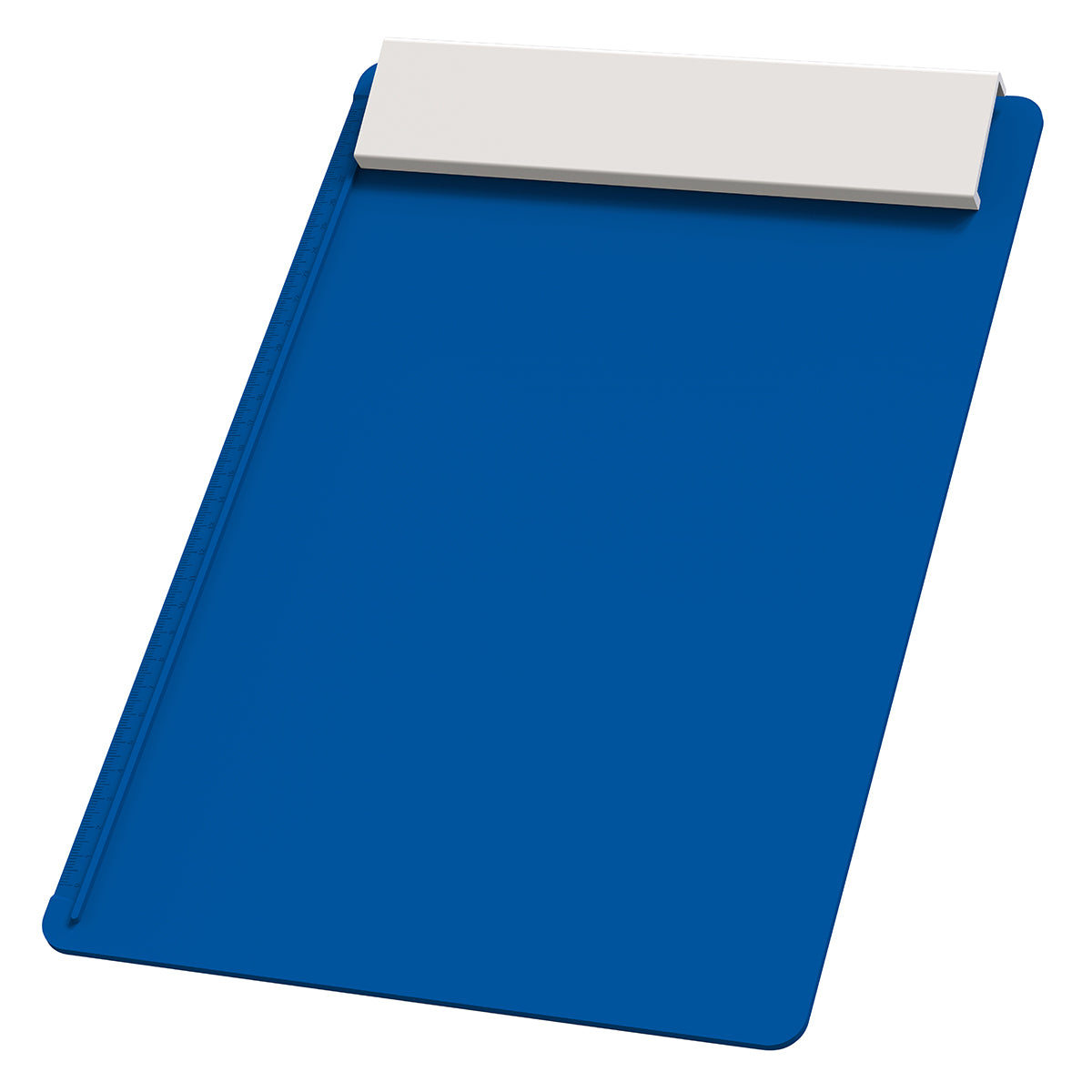 Klemmbrett DIN A4 "Alpha II" blau