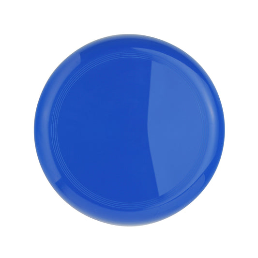 Wurfscheibe "Ufo", maxi blau