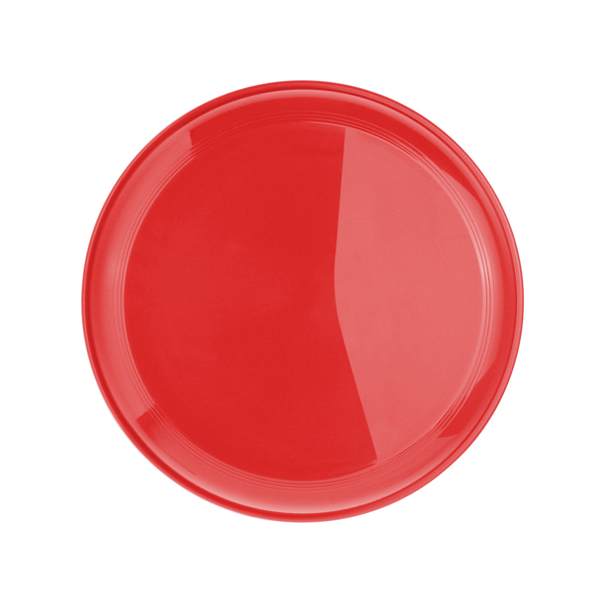 Wurfscheibe "Jupiter" rot