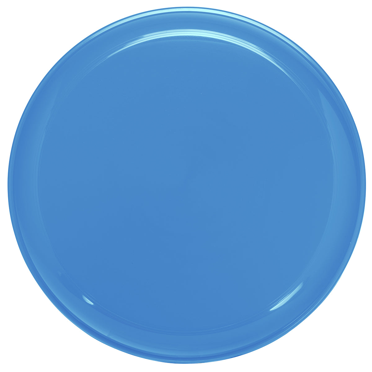 Wurfscheibe Recycling "Jupiter" recycling blau